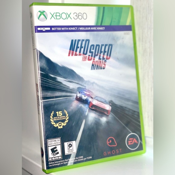 XBOX 360 Need For Speed Rivals - Picture 1 of 1